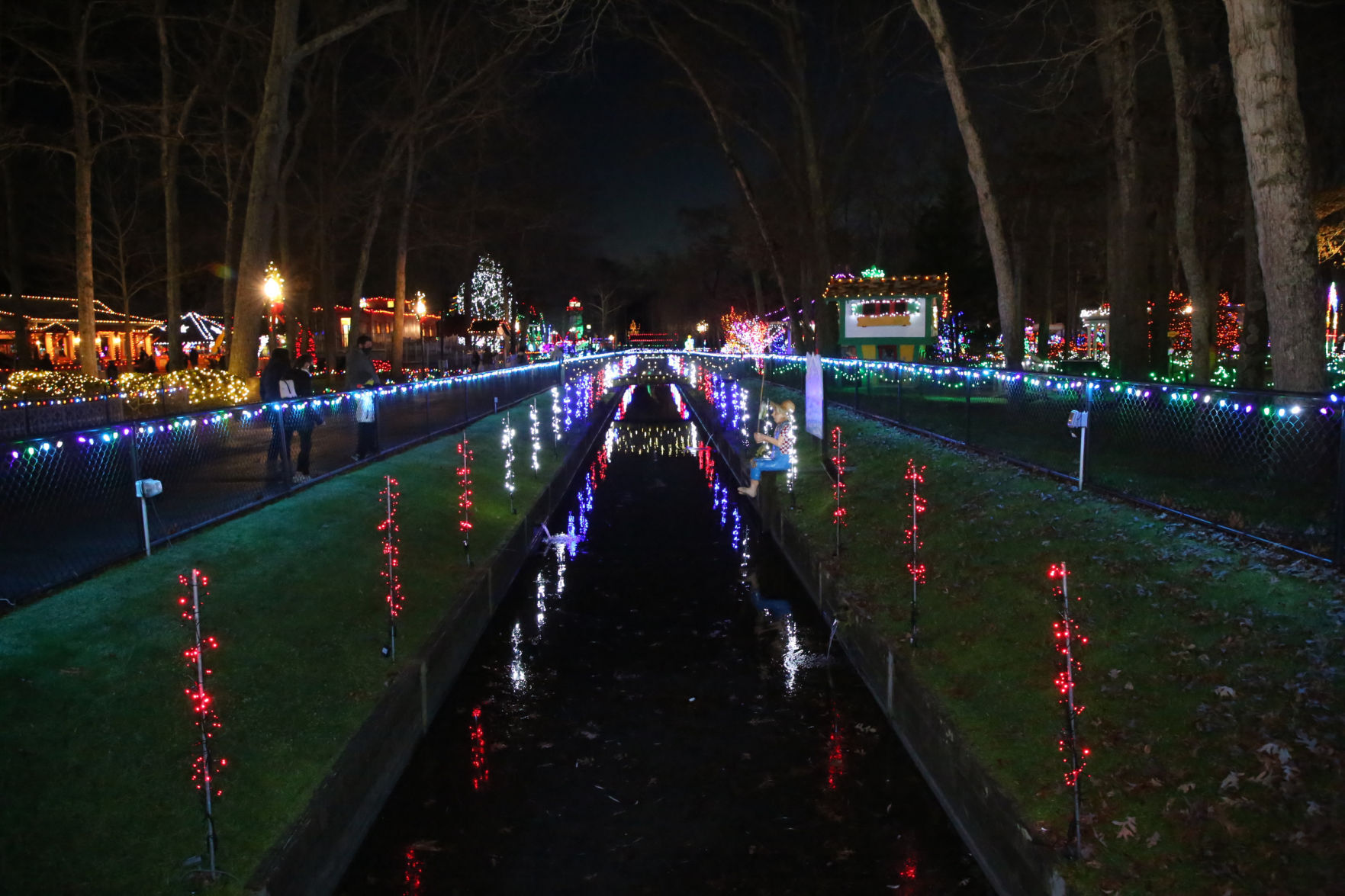 Storybook Land Christmas Fantasy Lights